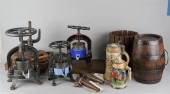 COLLECTION OF VARIOUS CASSIS,
