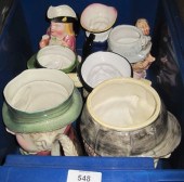 Collection of various Characte