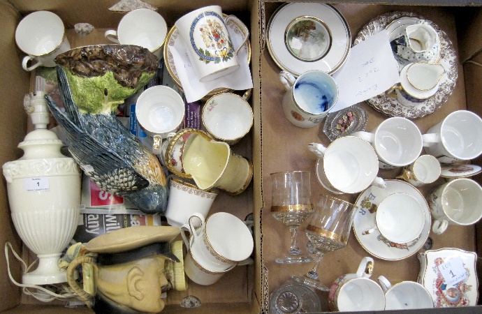 Collection of various Commemorative