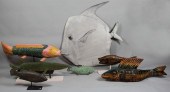 COLLECTION OF VARIOUS FISH INC