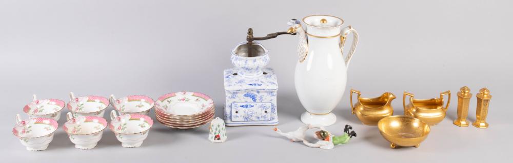COLLECTION OF VARIOUS GERMAN,