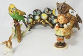 Collection of various Gobel Po