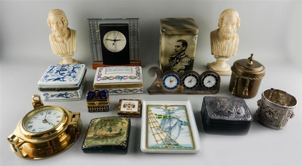 COLLECTION OF VARIOUS