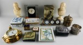 COLLECTION OF VARIOUS ITEMSCOL