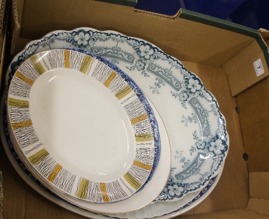 Collection of various Large Blue