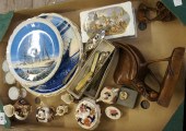 Collection of various Pottery