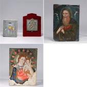 Collection of various religiou