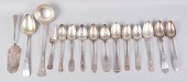 COLLECTION OF VARIOUS SERVING