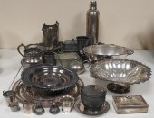 COLLECTION OF VICTORIAN AND OT