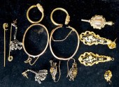 COLLECTION OF VICTORIAN AND OT