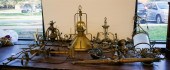 COLLECTION OF VICTORIAN AND OT
