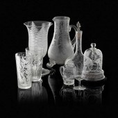 COLLECTION OF VICTORIAN ENGRAV