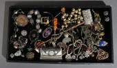 COLLECTION OF VICTORIAN PASTE