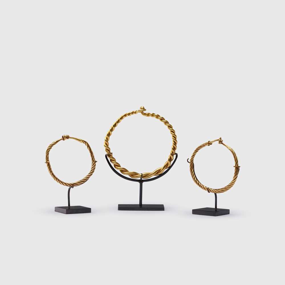 COLLECTION OF VIKING JEWELLERY