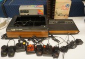 COLLECTION OF VINTAGE ATARI EQ
