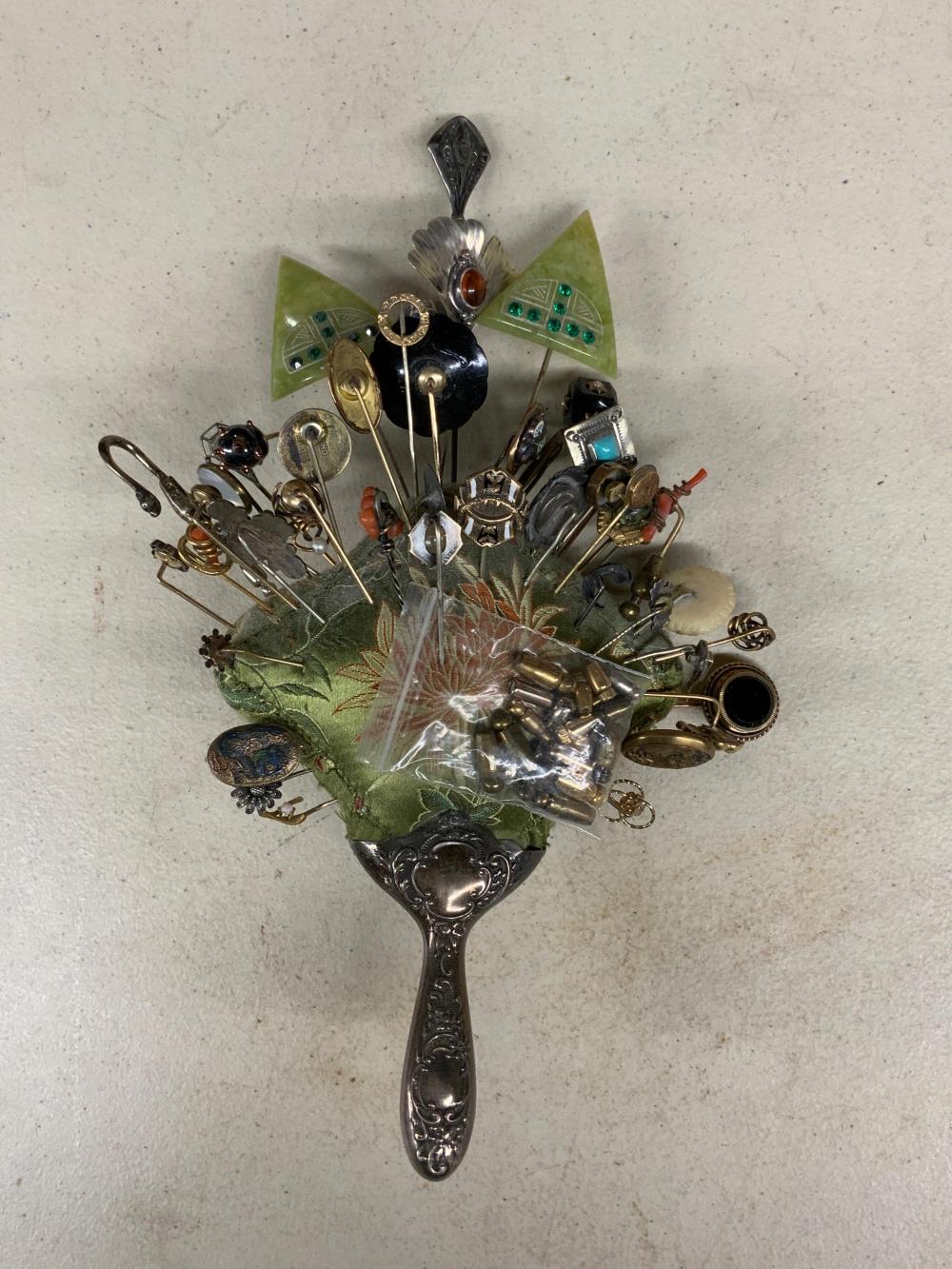 COLLECTION OF VINTAGE BASE METAL