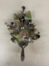 COLLECTION OF VINTAGE BASE MET