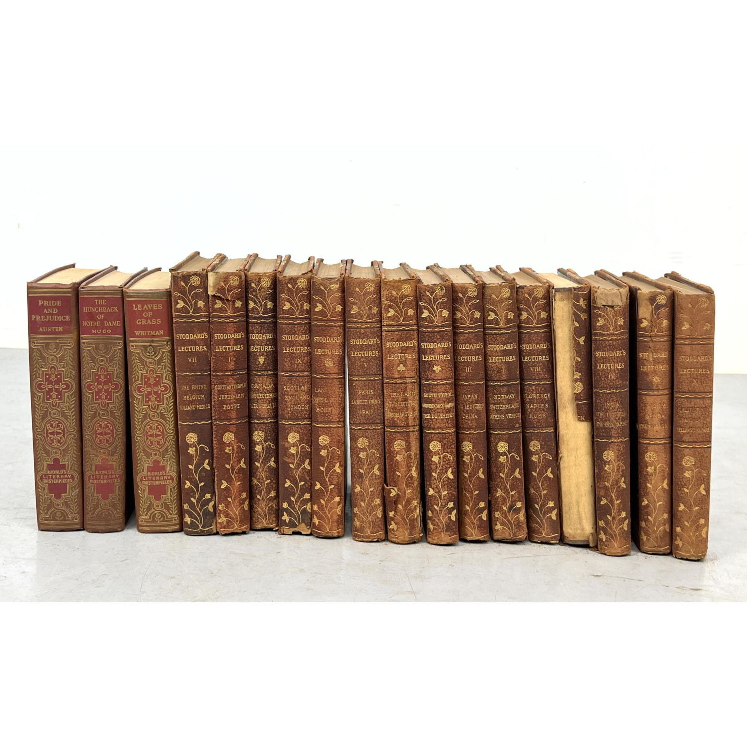 Collection of Vintage books. 3pc