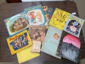 COLLECTION OF VINTAGE CHILDREN