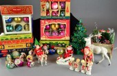 COLLECTION OF VINTAGE CHRISTMA