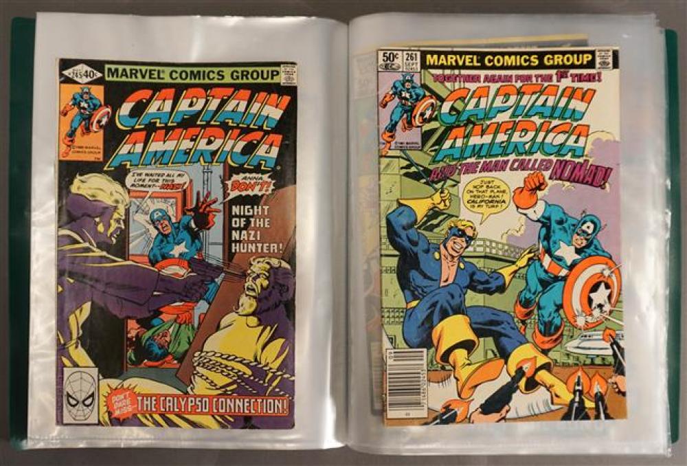 COLLECTION OF VINTAGE COMIC