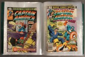 COLLECTION OF VINTAGE COMIC BO