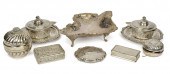 COLLECTION OF VINTAGE CONTINEN