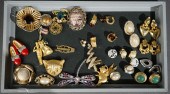 COLLECTION OF VINTAGE COSTUME
