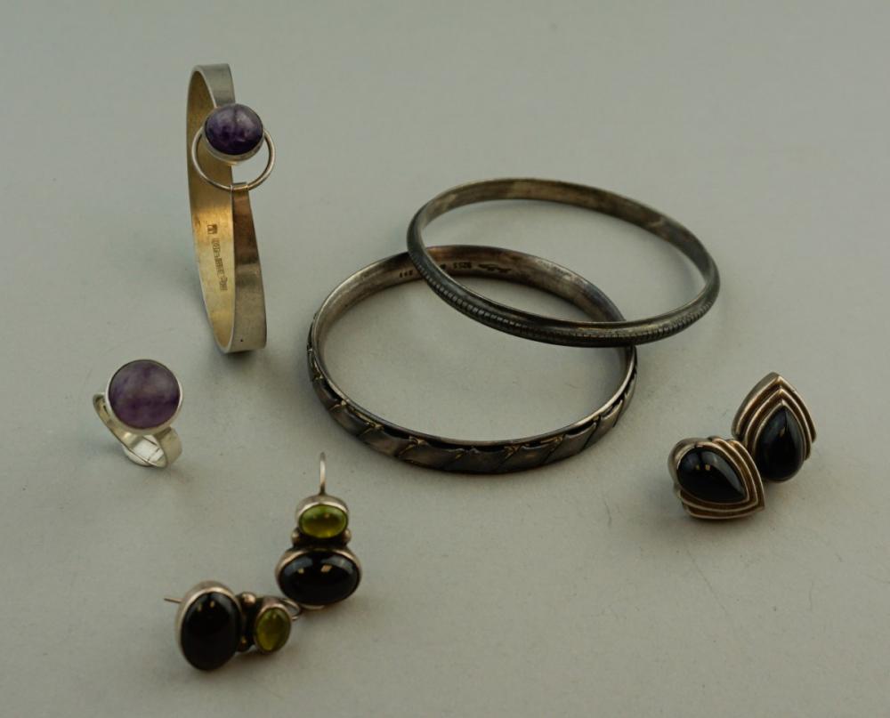 COLLECTION OF VINTAGE DANISH