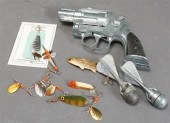 COLLECTION OF VINTAGE FISHING