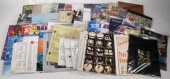 COLLECTION OF VINTAGE FOOTBALL