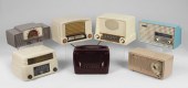 COLLECTION OF VINTAGE GE GENER