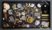 COLLECTION OF VINTAGE JEWELRY