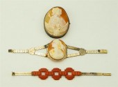 COLLECTION OF VINTAGE JEWELRYC