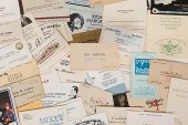 COLLECTION OF VINTAGE MAGICIAN