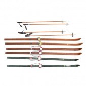 COLLECTION OF VINTAGE NORWEGIA