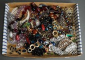 COLLECTION OF VINTAGE PASTE AN