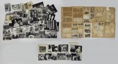 COLLECTION OF VINTAGE PHOTOGRA