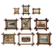 COLLECTION OF VINTAGE PHOTOGRA
