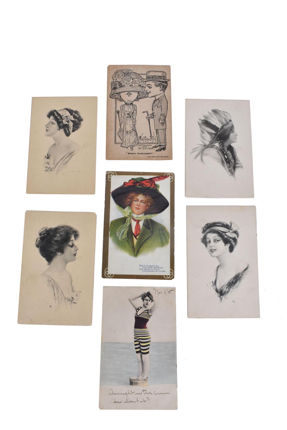 COLLECTION OF VINTAGE