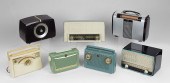 COLLECTION OF VINTAGE RCA VICT