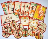 COLLECTION OF VINTAGE TONY SAR