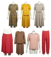 COLLECTION OF VINTAGE WOMEN'S