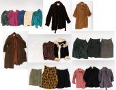 COLLECTION OF VINTAGE YVES SAI