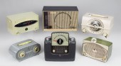 COLLECTION OF VINTAGE ZENITH R