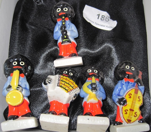 Collection of Wade Robertsons