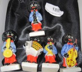 Collection of Wade Robertsons