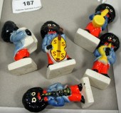 Collection of Wade Robertsons