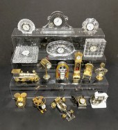 COLLECTION OF WATERFORD AND FI