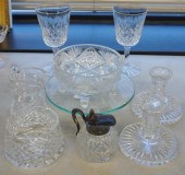 COLLECTION OF WATERFORD AND OT